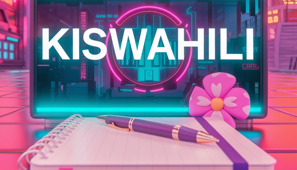 Kiswahili-course